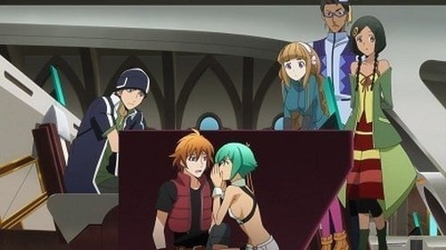 Poster della serie Aquarion