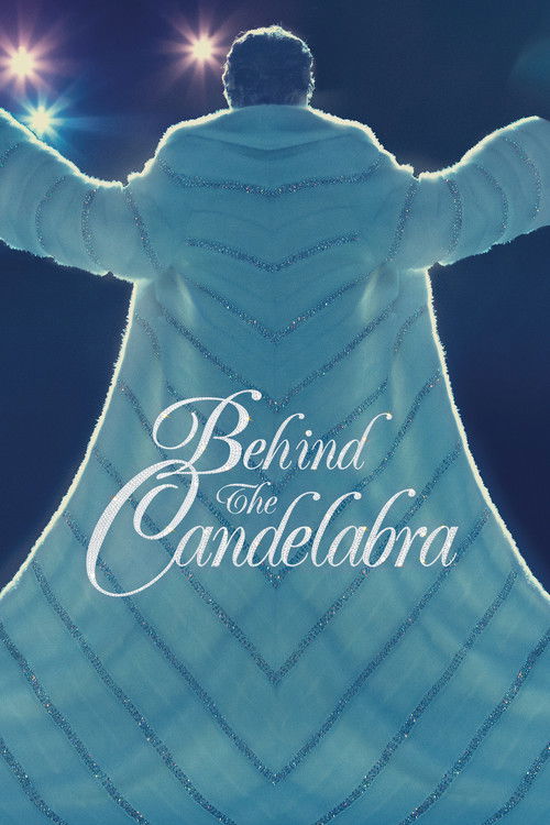 Behind the Candelabra poster