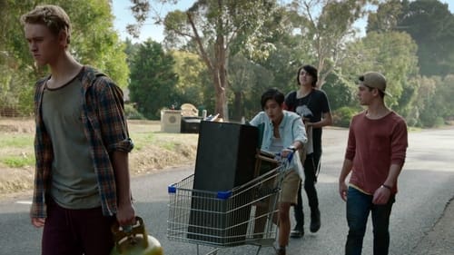 Nowhere Boys: 1×6