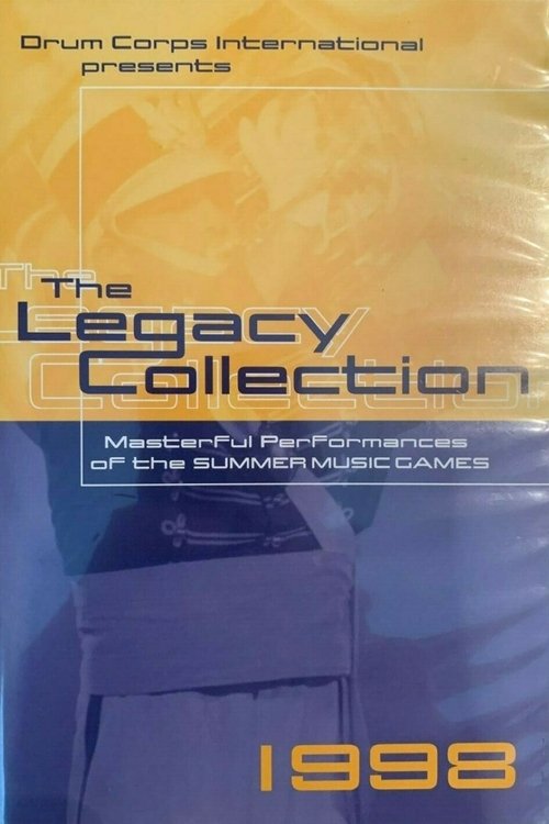 1998 DCI World Championships - Legacy Collection (1998) poster