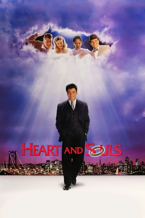 Heart and Souls Movie Poster Image