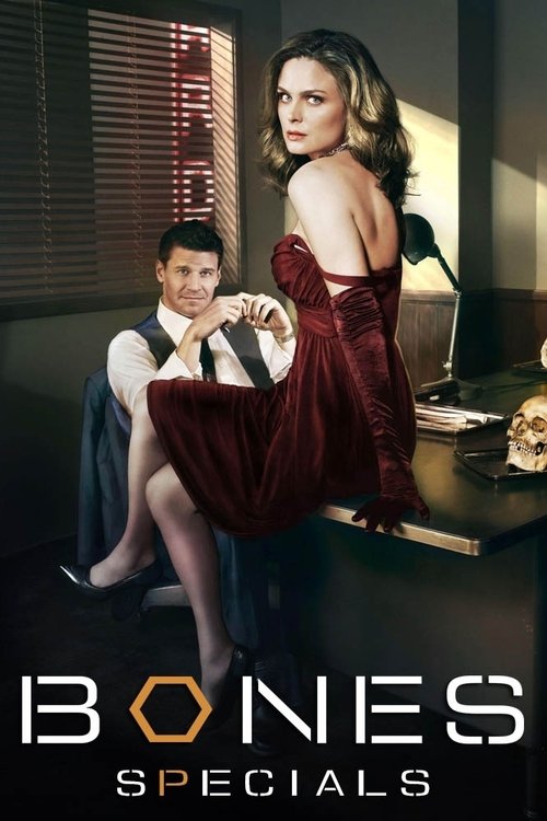 Poster de la Temporada 0 en la serie Bones