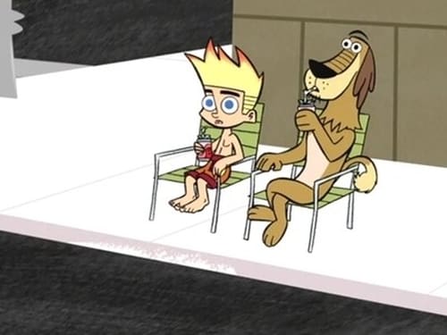 Poster della serie Johnny Test