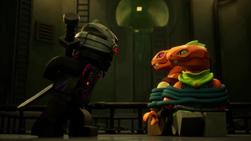 LEGO Ninjago: Dragons Rising