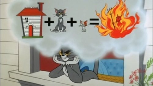 Poster della serie The Tom and Jerry Show