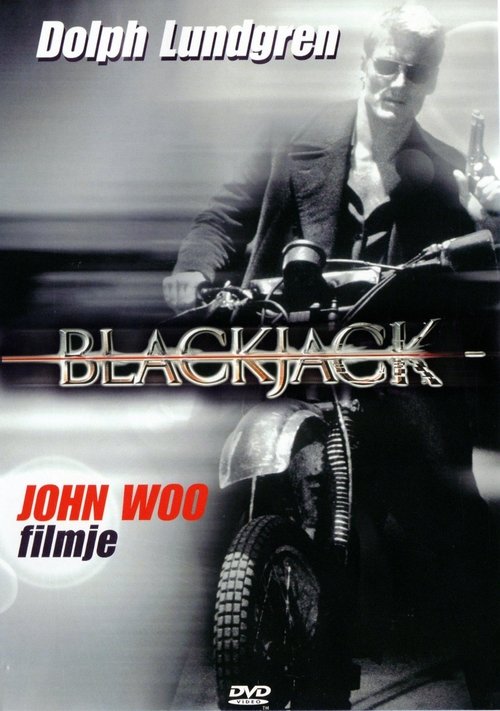 BlackJack movie poster player