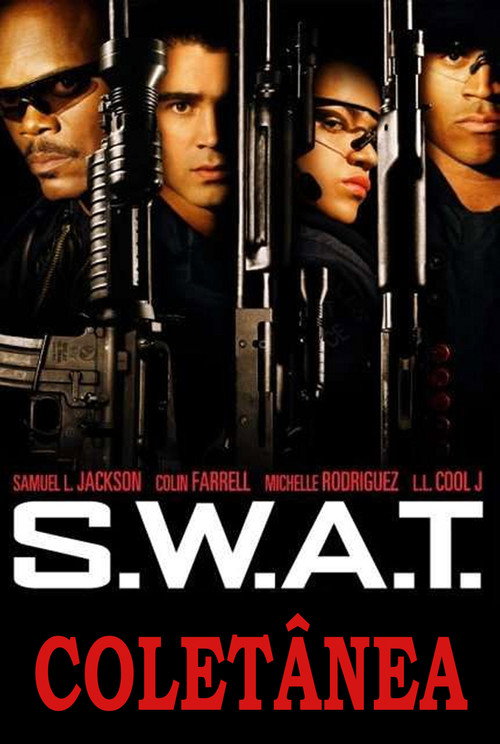 S.W.A.T. Coleção