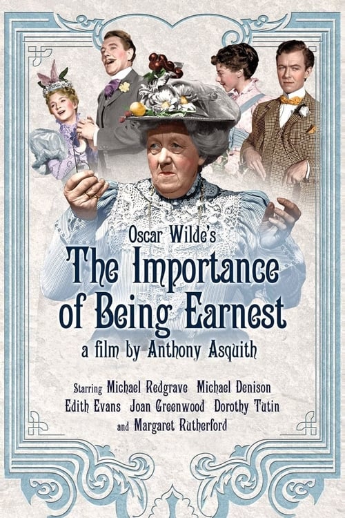 The Importance of Being Earnest