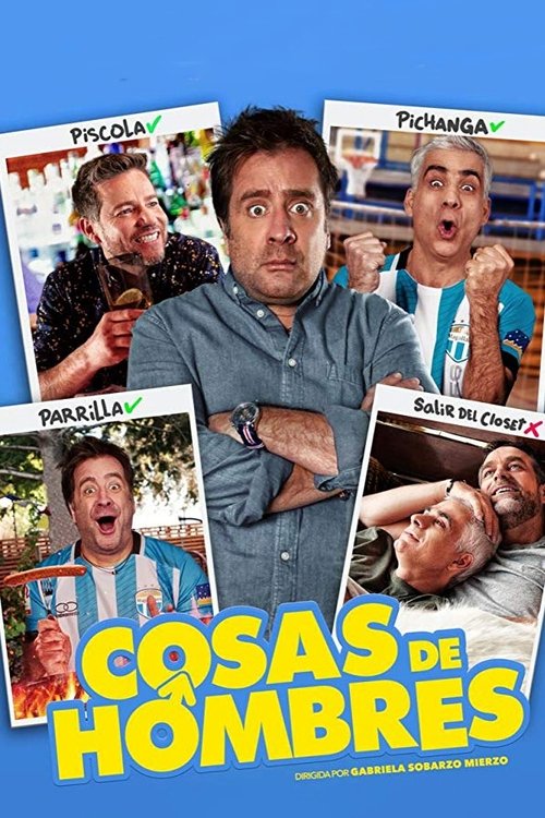 Cosas de hombres 2020 Cosas de hombres 2020