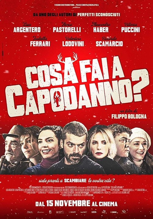 Cosa fai a Capodanno? 2018