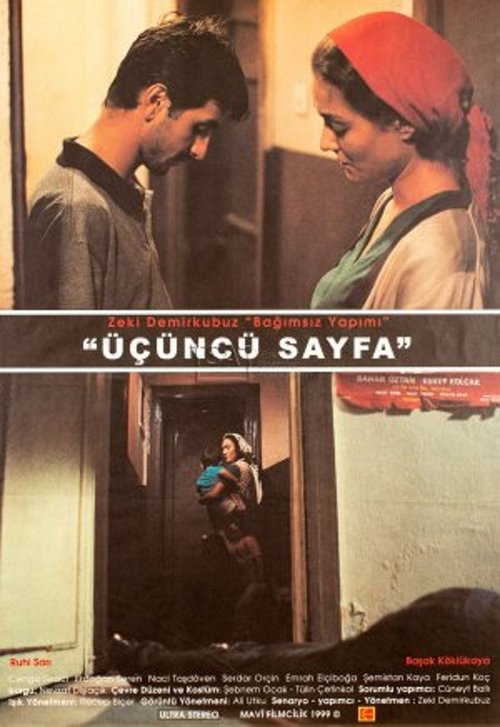 Üçüncü Sayfa 1999