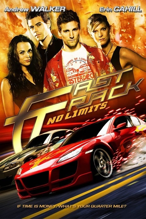 Fast Track: No Limits Movie Poster Image