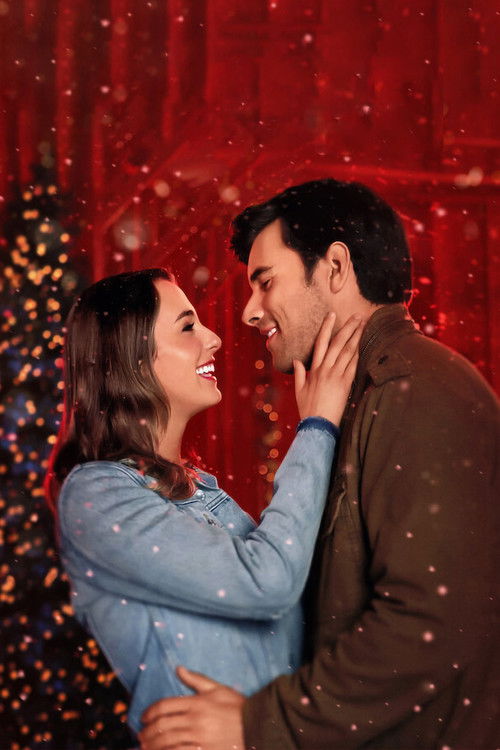 Pòster de A California Christmas Collection