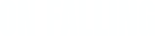 On Falling logo