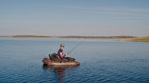 Alqueva Reservoir in Portugal – Fighting Desertification