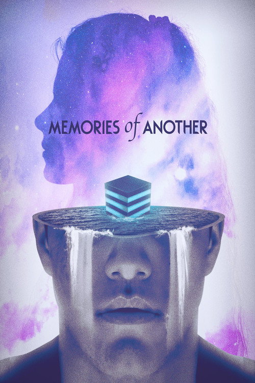Póster oficial de Memories of Another (2022) - Thriller