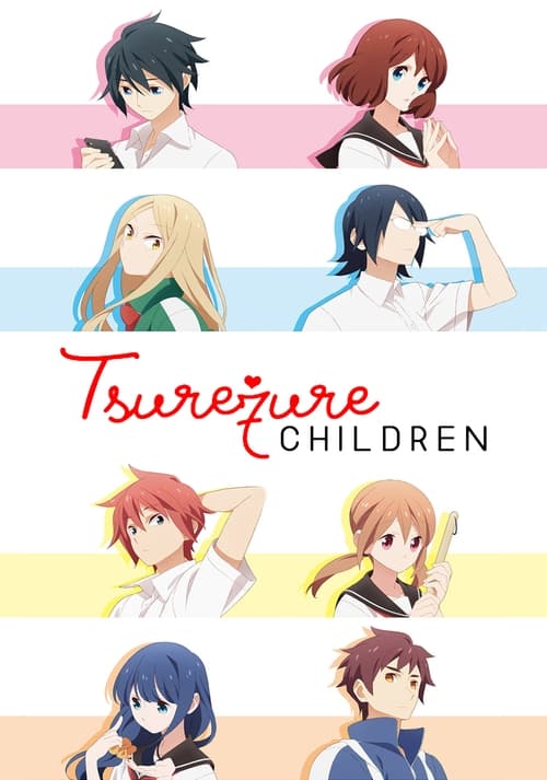 Poster Image for Tsuredure Children