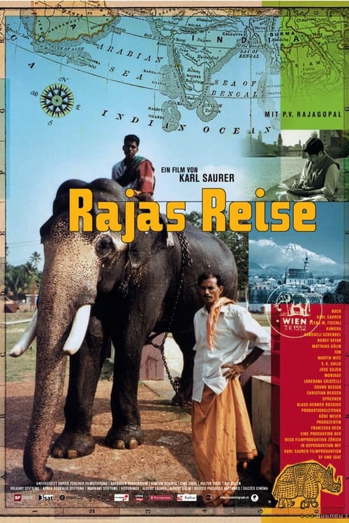 Raja's Reise