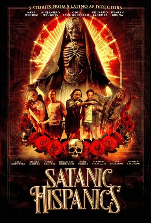 'Satanic Hispanics Online ' Leaked 2017 Titles: 2017s 1-10