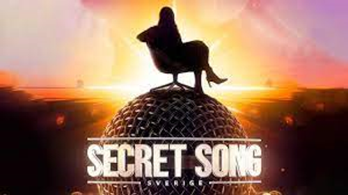Secret Song Sverige Logo