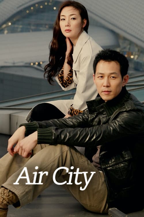 Poster Air City