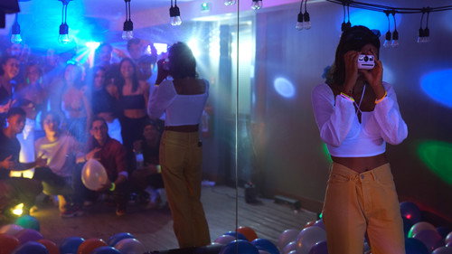 After the Afterparty