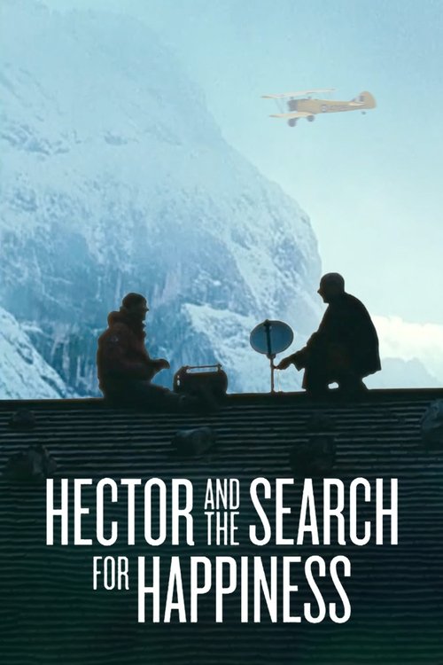 Hector and the Search for Happiness poster