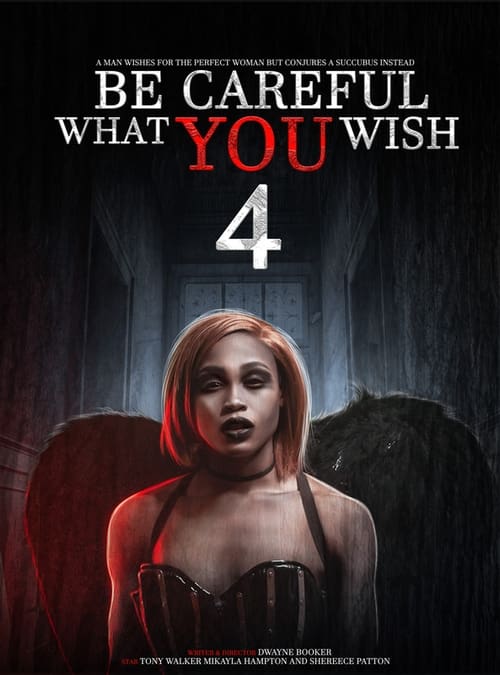 Be Careful What You Wish 4 poster