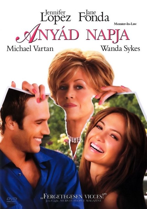 Anyád napja movie poster player