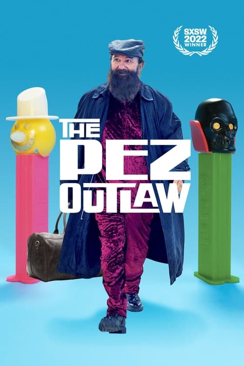 The Pez Outlaw poster