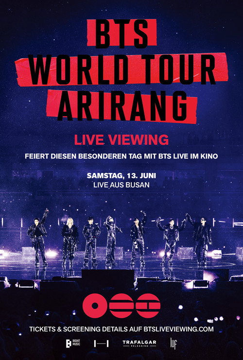 BTS World Tour ‘Arirang’ in Busan: Live Viewing