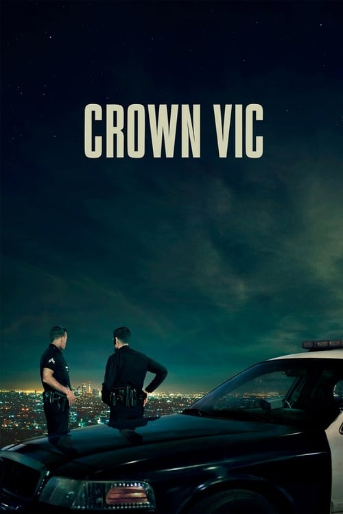 Grootschalige poster van Crown Vic