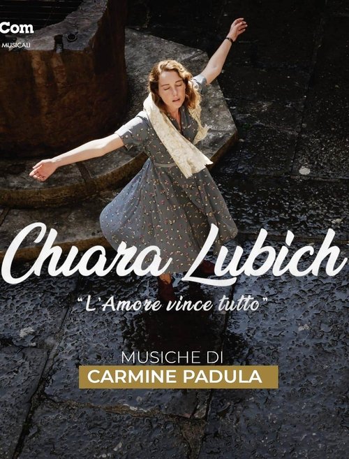Chiara Lubich - L'Amore vince tutto 2021 Chiara Lubich - L'Amore vince tutto 2021