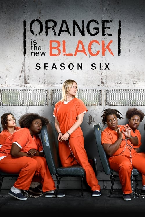 Where to stream Orange Is the New Black Season 6