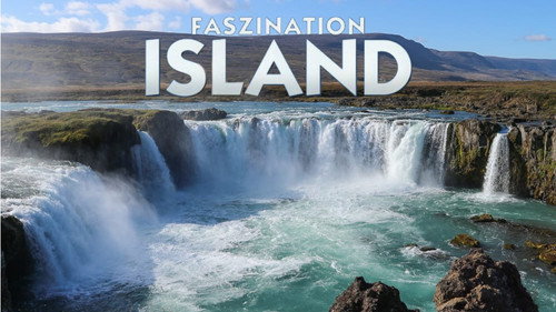 Faszination Island - Das Paradies des Nordens Backdrop Blur