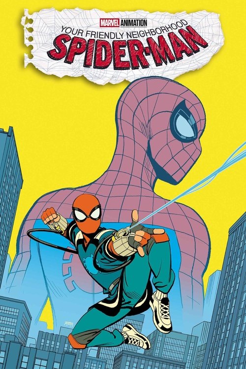 Your Friendly Neighborhood Spider-Man cover