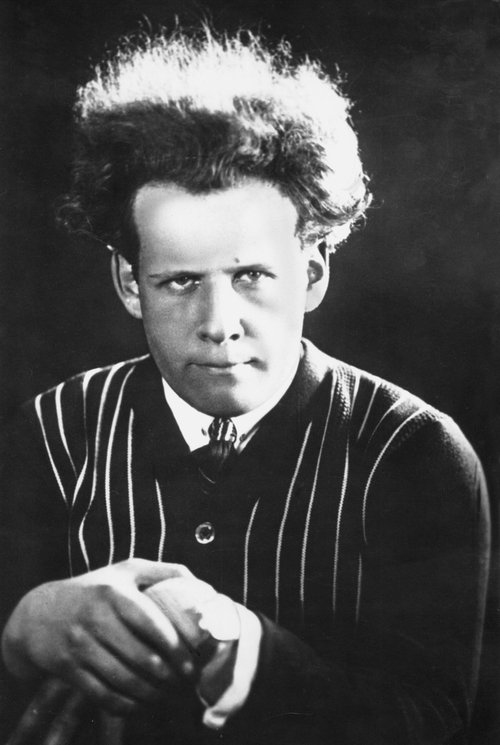 Image de Sergueï Eisenstein