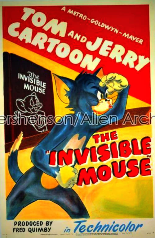 The Invisible Mouse 1947