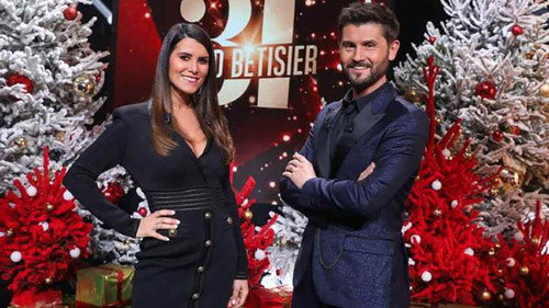 Le Grand Bêtisier Du 31 Décembre 2020 - Season 1 Backdrop Blur