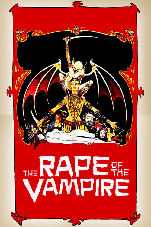 The Rape of the Vampire (1968)