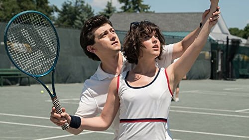 Poster della serie Red Oaks