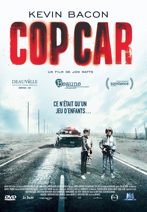 Cop Car 2015