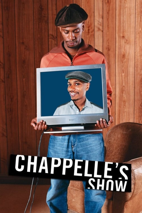 Chappelle's Show Poster