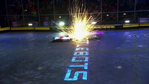 Poster della serie BattleBots