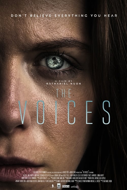 Voices (2020) poster