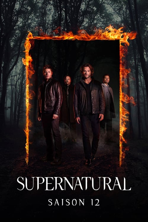 Supernatural, S12 - (2016)