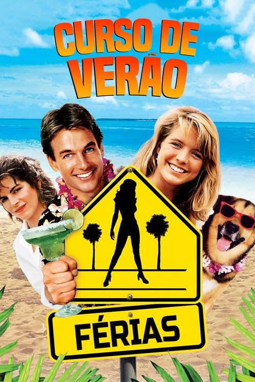 Poster do filme Summer School