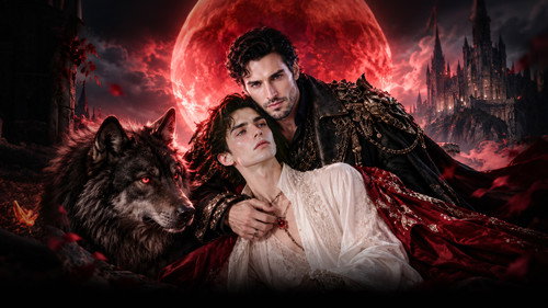 My Crush's Wolf King Father Seeks Pleasure with Me Every Night