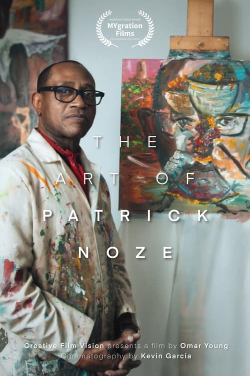 The Art of Patrick Noze (2020) poster