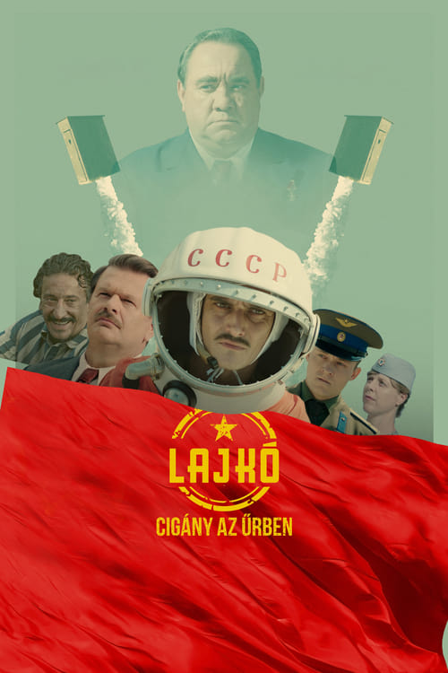 Lajkó – Cigány az űrben